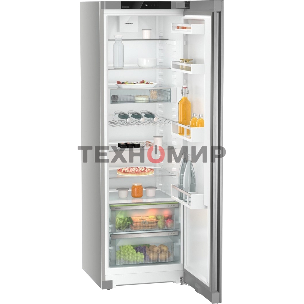 Холодильник Liebherr SRSFD 5220-22 001 серебристый однокамерный 398л