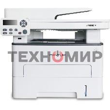 МФУ лазерное Pantum M7100DN, A4, ч/б, печ. до 33 стр/мин., скан. до 24 стр/мин., 1200x1200dpi, USB, RJ-45, {проектная модель}