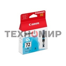 Картридж струйный Canon PGI-72PC (6407B001) фото-голубой (351 стр.) для Canon PRO-10