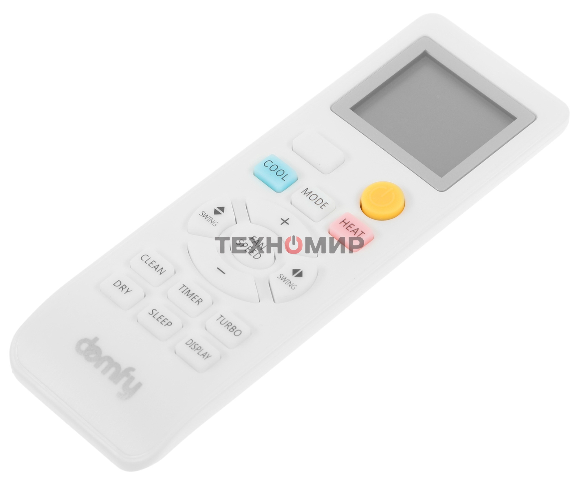 Сплит-система Domfy DCW-AC-07-1i белый