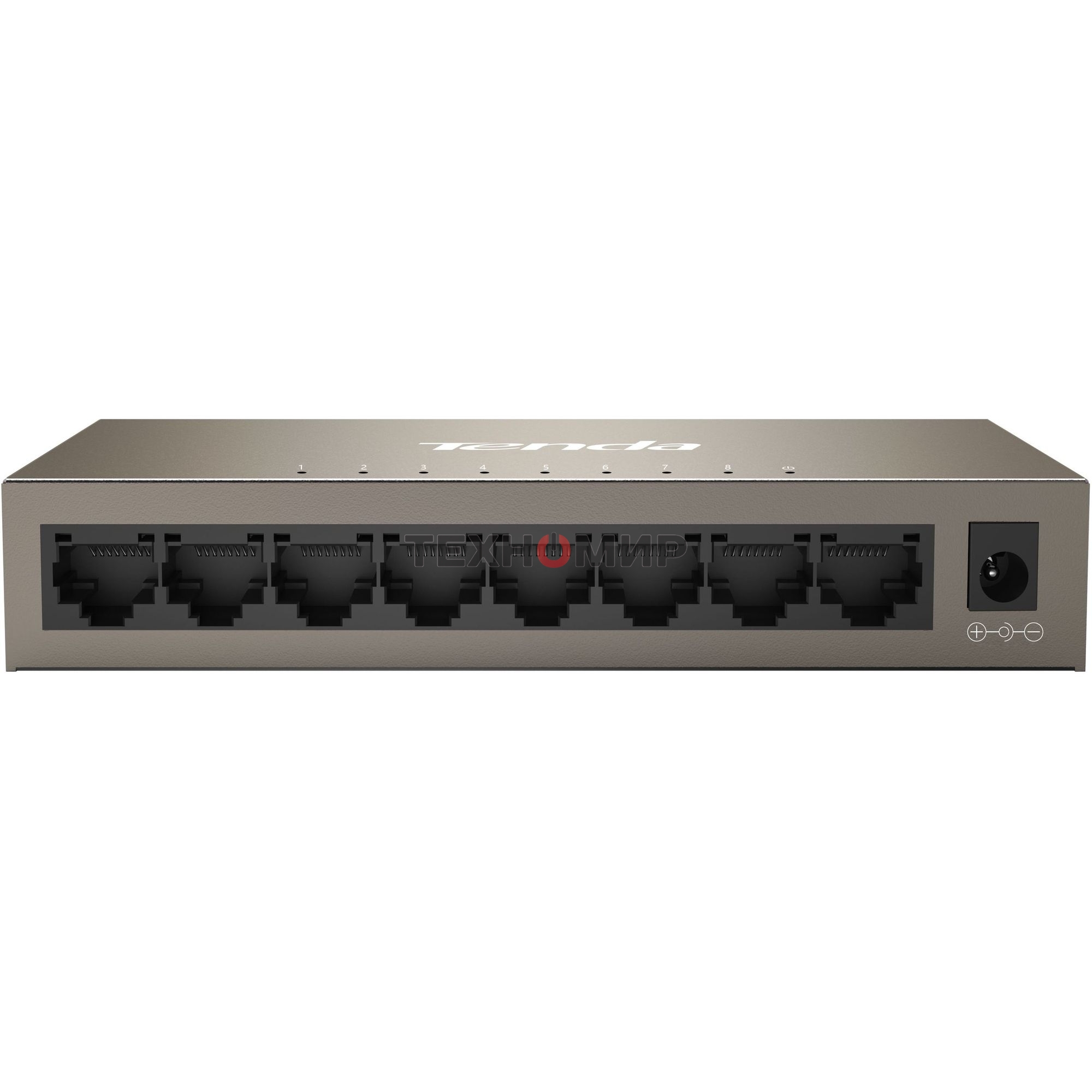Коммутатор IP-COM 8PORT 1000M G1008M