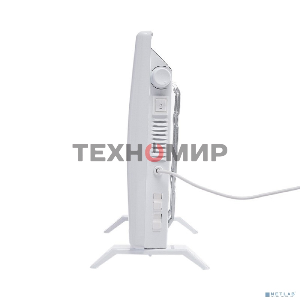 Конвектор электрический Rexant белый, 1500 Вт, 20 м2, термостат