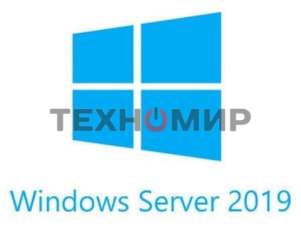 Операционная система Microsoft Windows Rmt Dsktp Svcs CAL 2019 MLP 5 User CAL 64 bit Eng BOX (6VC-03805)