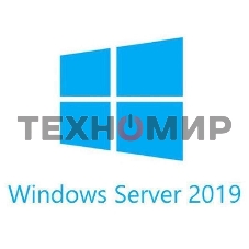 Операционная система Microsoft Windows Rmt Dsktp Svcs CAL 2019 MLP 5 User CAL 64 bit Eng BOX (6VC-03805)