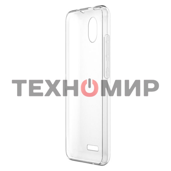 Чехол для BQ-4030G Nice Mini (силикон прозрачный)
