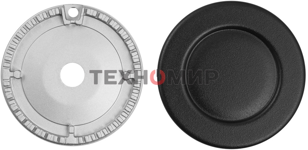 Газовая варочная панель HOMSair HGS433GS