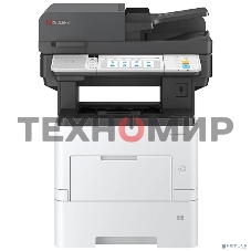 МФУ лазерное KyoceraECOSYS MA4500ifx (110C103NL0), A4, ч/б, печ. до 45 стр/мин., скан. до 60 стр/мин. (ч/б) 40 стр/мин. (цвет), 1200 x 1200 dpi (печать) 600x600dpi (скан.), USB, RJ-45, Air Print, Mopria