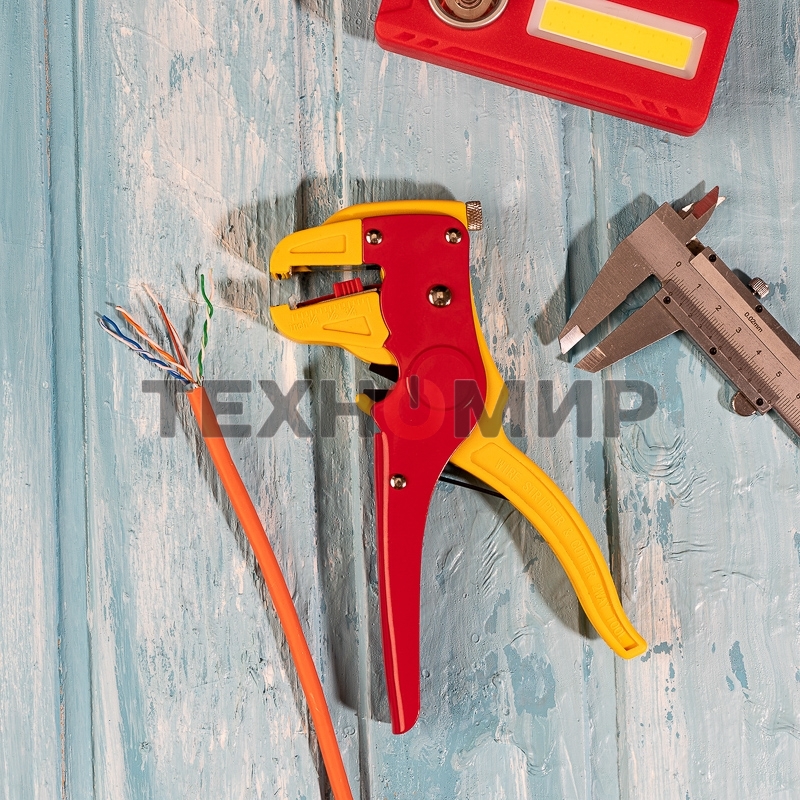 Инструмент для зачистки многожильного кабеля PROconnect HT-150B