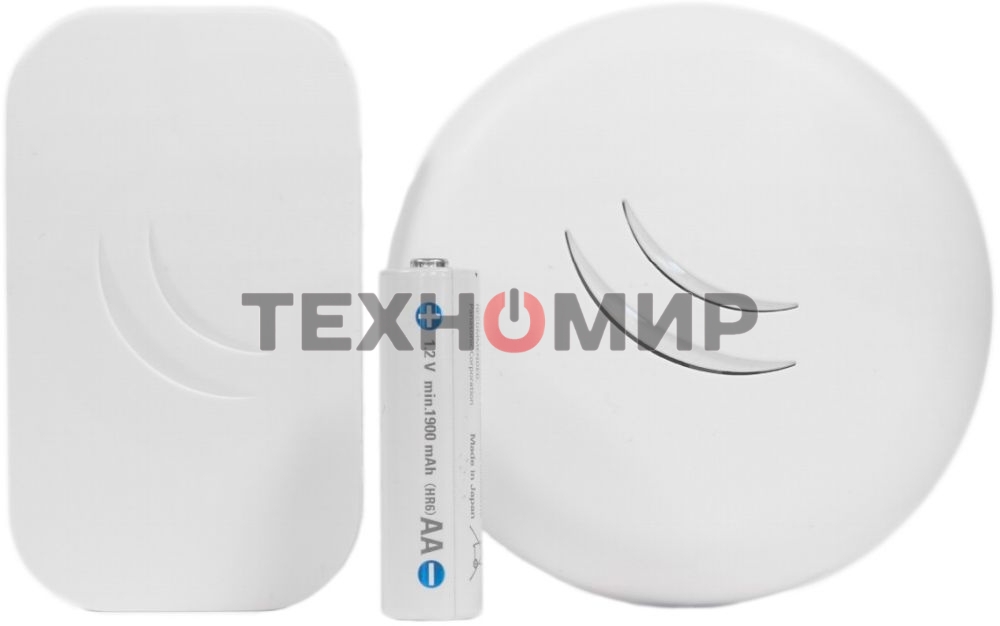 Точка доступа Mikrotik cAP lite (RBcAPL-2nD)