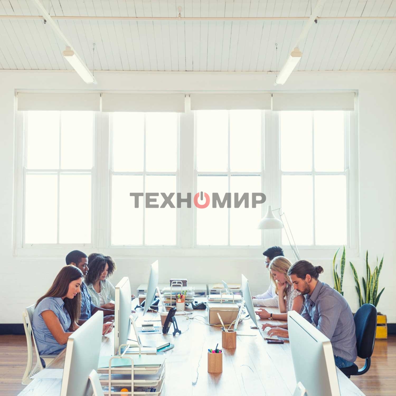 Мышь беспроводная Logitech M330 SILENT PLUS синий, 1000 dpi, радиоканал, USB, кнопки - 3