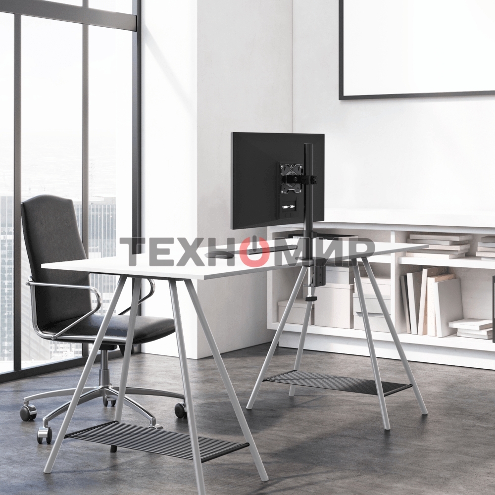 Кронштейн ONKRON D101E для монитора 13