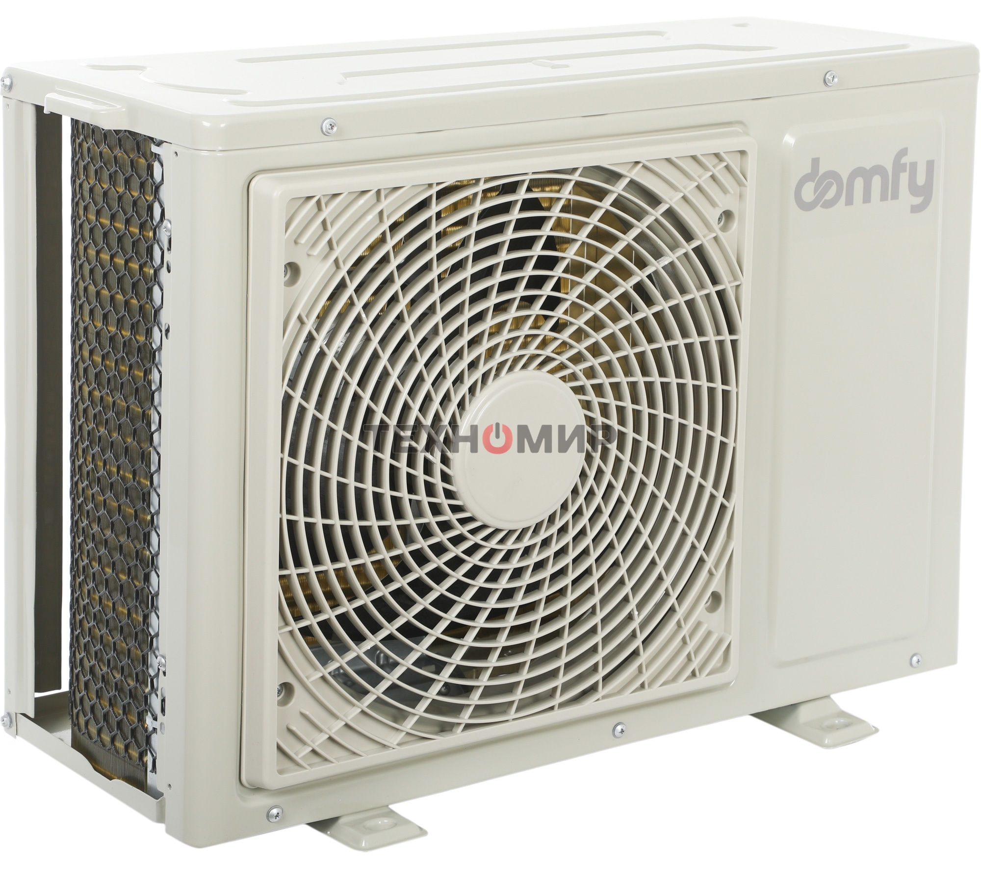 Сплит-система Domfy DCW-AC-07-1i белый