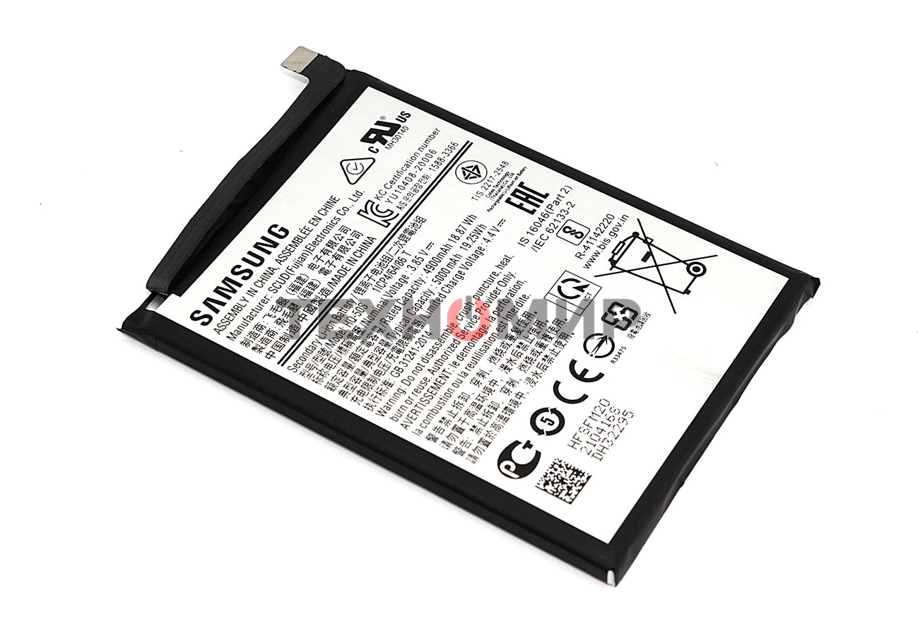 Аккумуляторная батарея HQ-50S для Samsung Galaxy A02