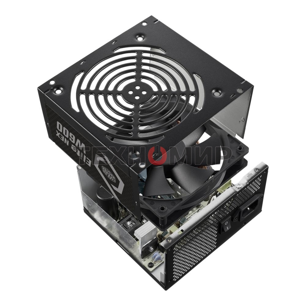 Блок питания COOLER MASTER ATX 600W MPW-6001-ACBW-BEU
