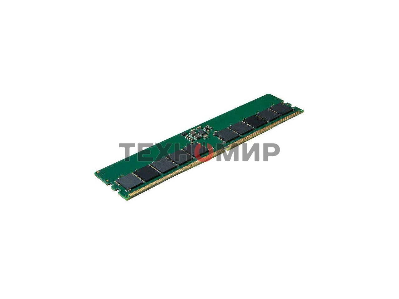 Оперативная память Kingston, DDR5, 32GB (1x32GB), 4800MHz, CL40, DIMM, ECC