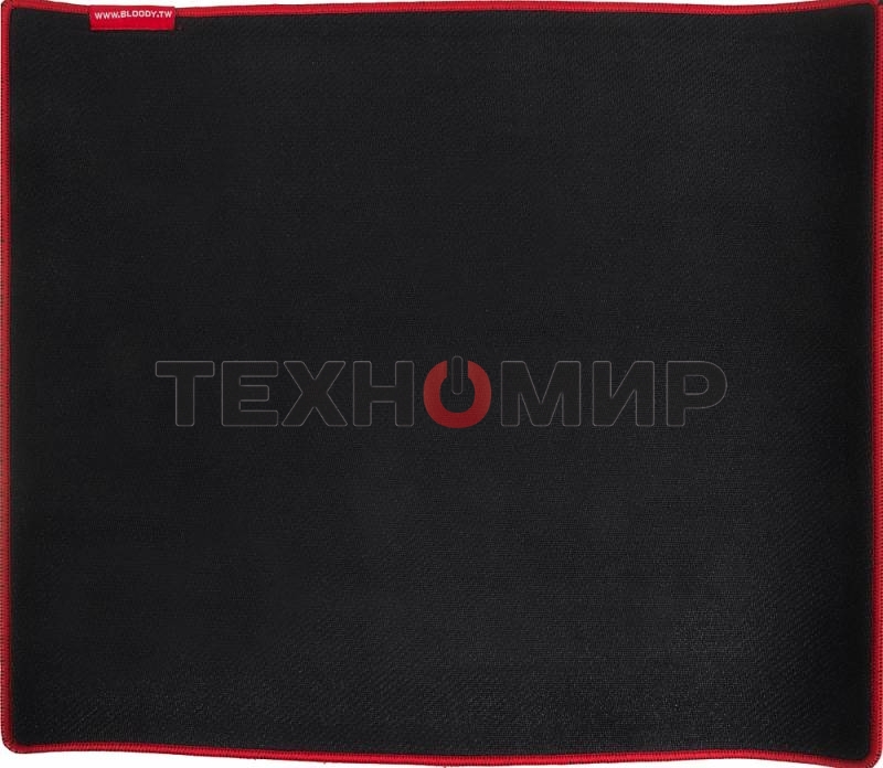 Коврик для мыши A4Tech Bloody B-080 черный/рисунок