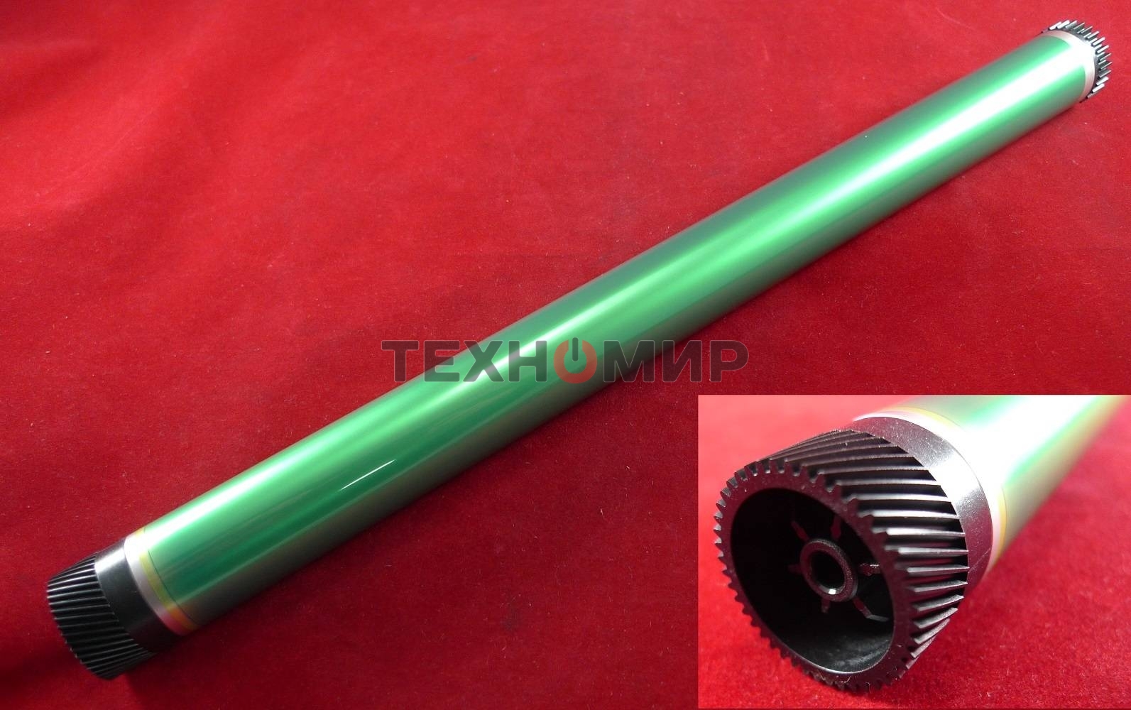 Барабан ELP Konica-Minolta Di250/251/350/351 Bizhub223/283/287/363/423 (DR-411) Long Life (Китай)