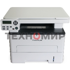 МФУ лазерное Pantum M6700DW, A4, ч/б, печ. до 30 стр/мин., 1200x1200dpi, USB, RJ-45, Wi-Fi, {проектная модель}