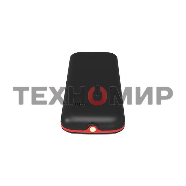Мобильный телефон BQ 2820 Step XL+ черный/оранжевый