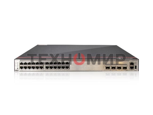 Коммутатор 24GE 4SFP+L-MLIC S5736-S24UM4XC Huawei