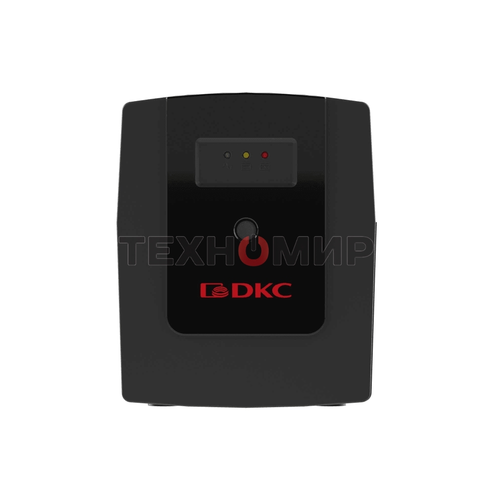 Источник бесперебойного питания DKC INFO1200S ИБП Info 1200В.А Schuko (3)