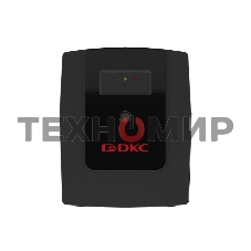 Источник бесперебойного питания DKC INFO1200S ИБП Info 1200В.А Schuko (3)