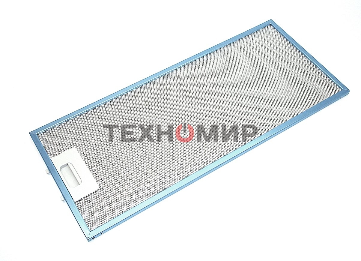 Жировой фильтр для вытяжки 133.0653.244 475х205