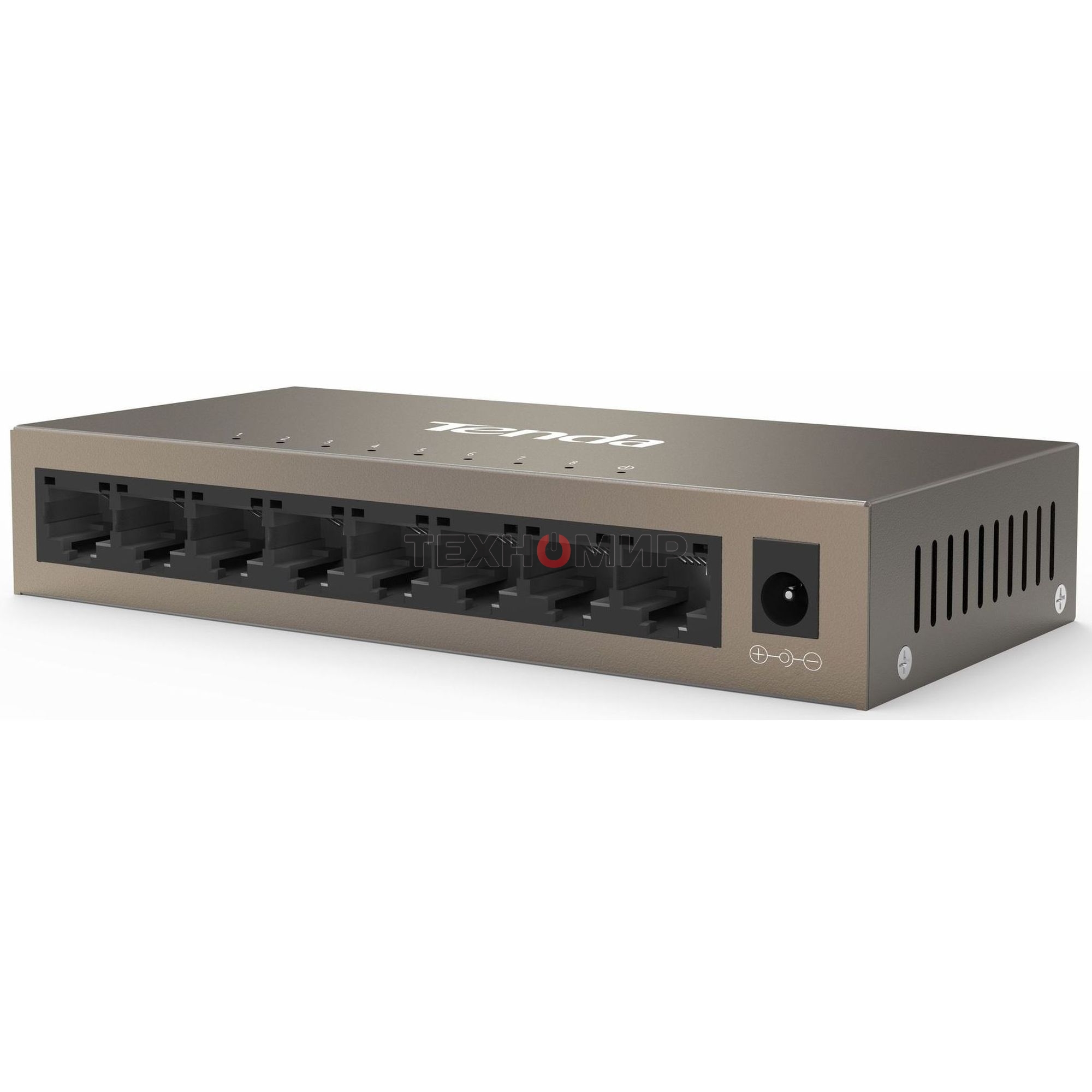 Коммутатор IP-COM 8PORT 1000M G1008M