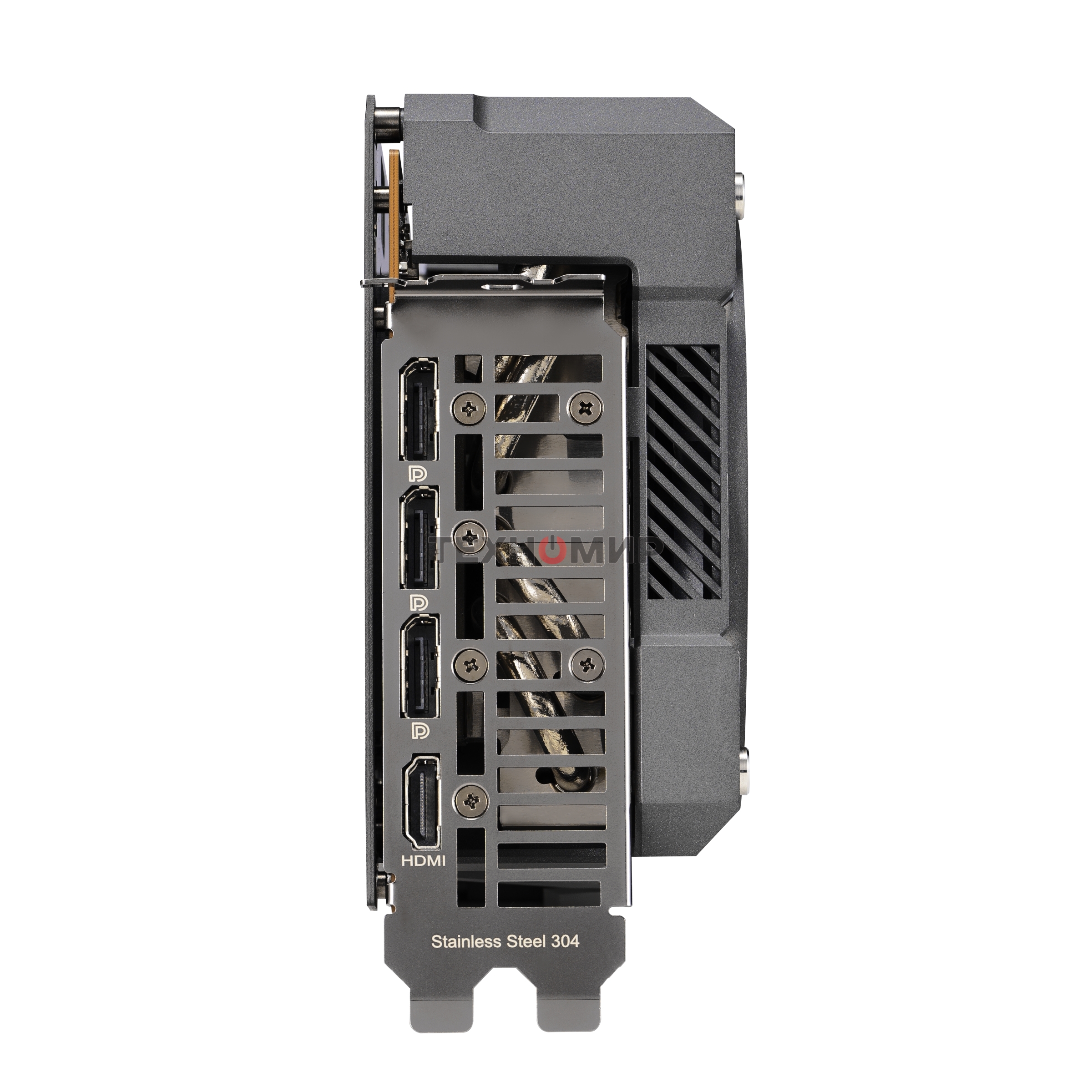 Видеокарта ASUS RX9070XT TUF GAMING OC 16Gb GDDR6 256bit 3xDP HDMI 3FAN RTL TUF-RX9070XT-O16G-GAMING