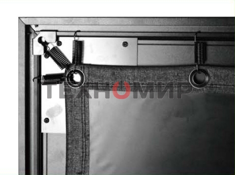 Экран на раме Cactus 158x280 см FrameExpert CS-PSFRE-280X158 16:9 настенный натяжной