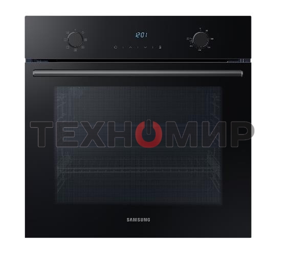 Встраиваемый электрический духовой шкаф Samsung NV68A1145RK/WT