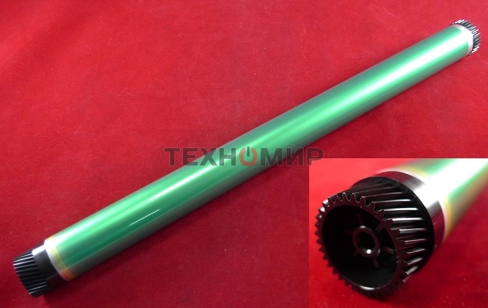 Барабан Konica-Minolta Di152/183/bizhub 162/210 DR-114 Long Life (ELP, Китай)