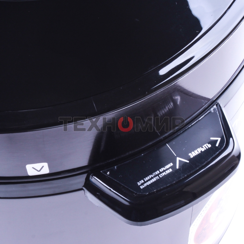 Мультиварка-скороварка Endever VITA 98 черный/сливовый электрическая Endever Vita 98