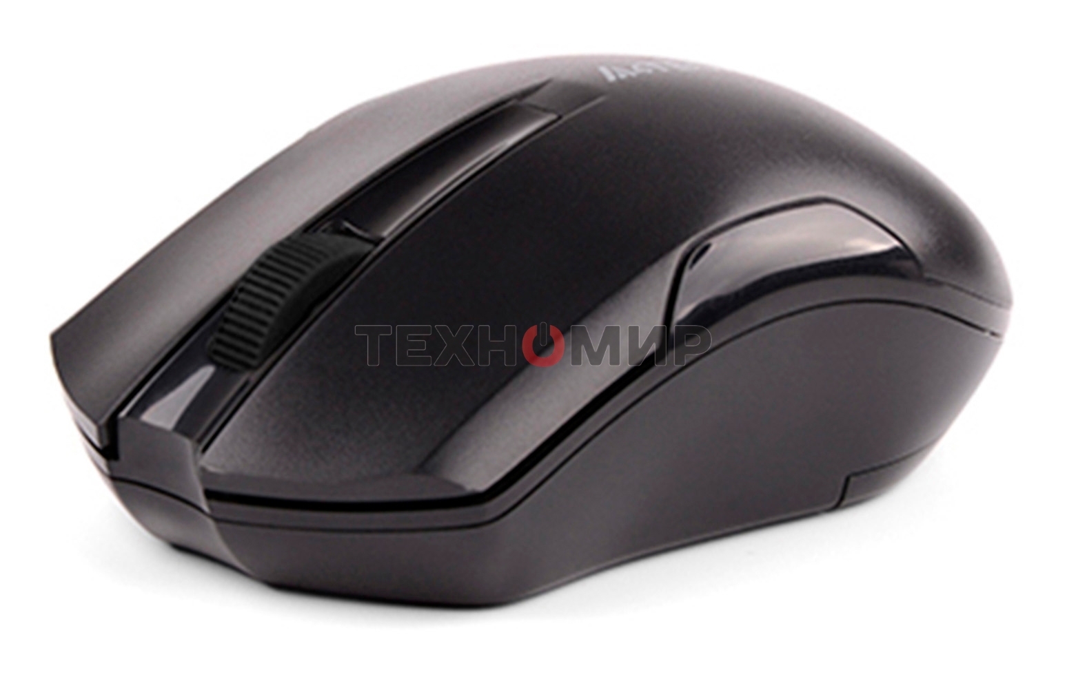 Мышь беспроводная A4Tech G3-200NS черный, 1200 dpi, радиоканал, USB, кнопки - 3