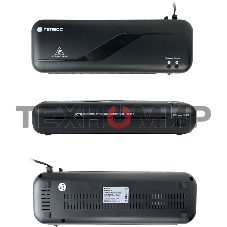 Ламинатор Гелеос ЛМ_А4C черный A4 (75-150мкм) 30 см/мин (2вал.) лам.фото