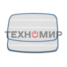 Паровая швабра BQ SM2009 White-blue, 1400 Вт