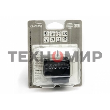 Картридж струйный Cactus CS-CC654 черный для №901 HP OfficeJet-4500/J4580/J4660/J4680 (18мл)