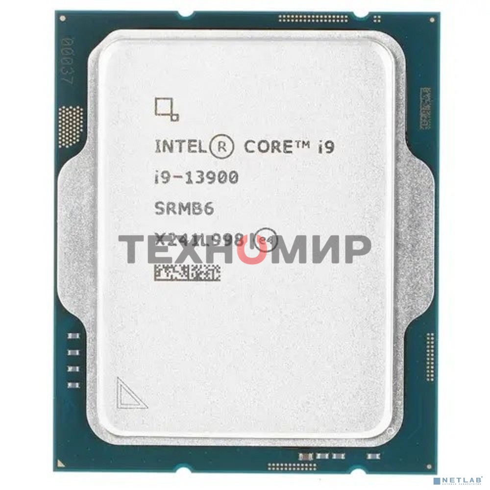 Процессор Intel Core i9-13900 Soc-1700 2.0GHz OEM