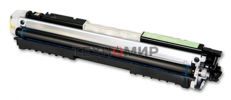 Картридж лазерный Cactus CS-C729C голубой (1000 стр.) для принтеров Canon i-SENSYS LBP7010C/LBP7018C