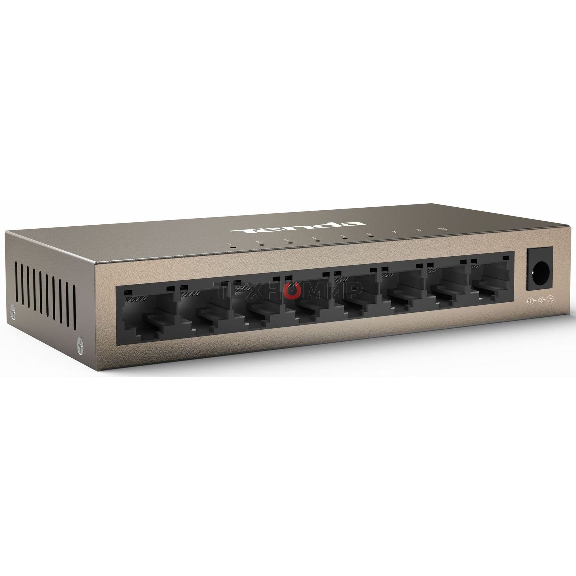 Коммутатор IP-COM 8PORT 1000M G1008M