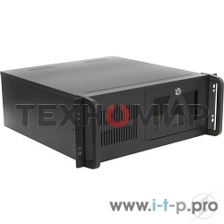 Серверный корпус ExeGate Pro 4U4017S (RM 19