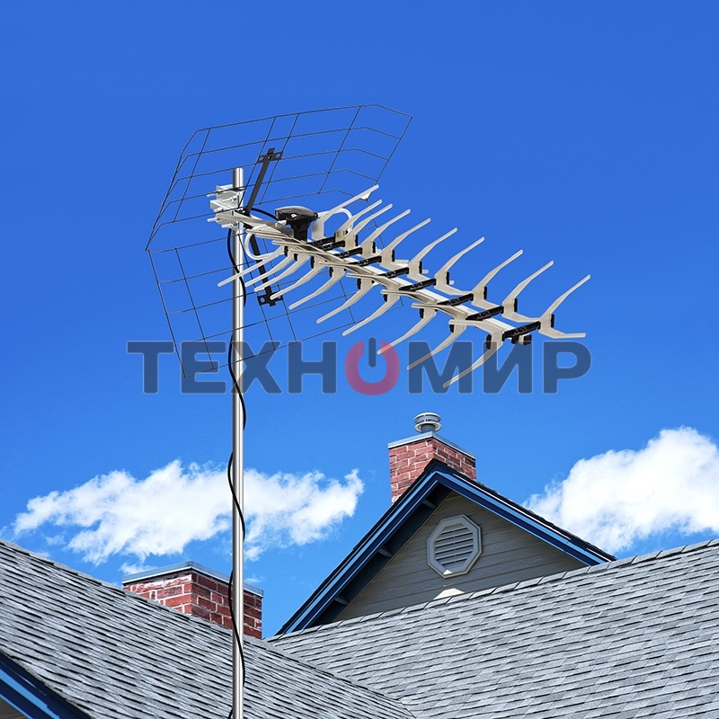 ТВ антенна наружная Rexant 