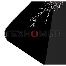 Весы кухонные Hyundai HYS-KG421 макс. вес: 5 кг, черный