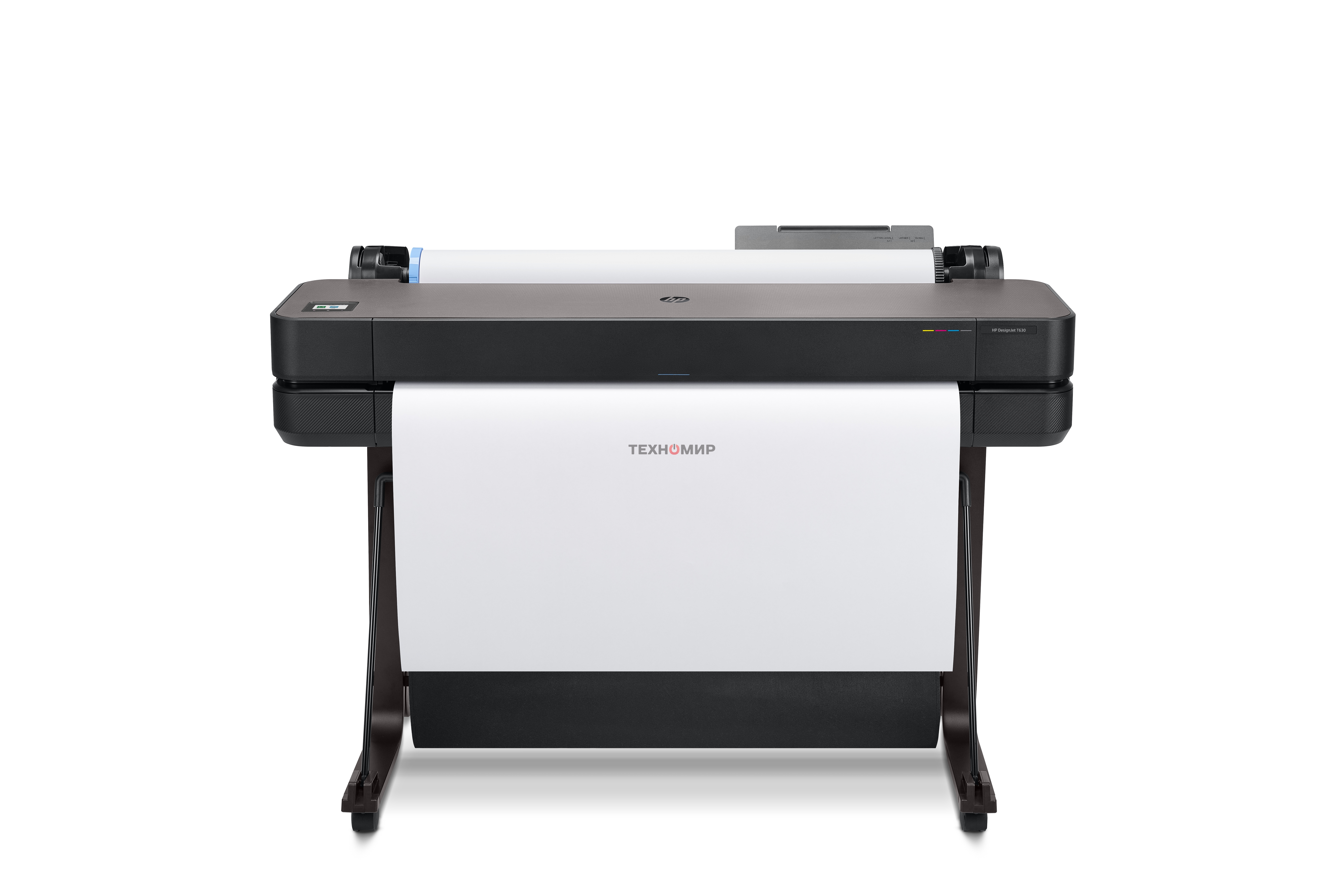 Плоттер струйный HP Designjet T630 (5HB11A/5HB11D), A0, 36
