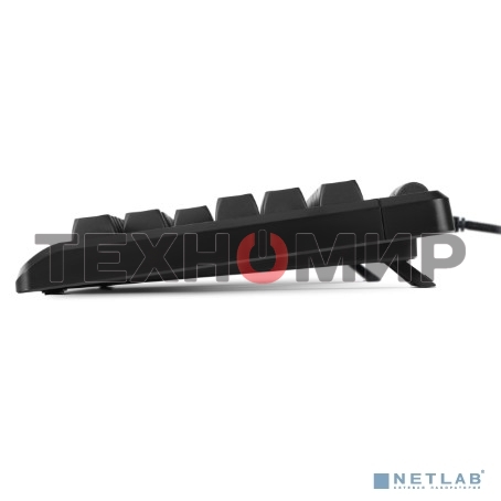 Клавиатура Sven KB-G8200 проводная, USB Type-A, чёрный