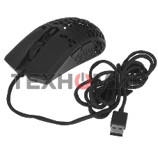 Мышь проводная ASUS TUF Gaming M4 Air черный, 16000 dpi, USB, кнопки - 6