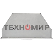 Вытяжка встраиваемая Krona Runa 600 S нержавеющая сталь, 60 см, 650 куб. м/ч, 48 дБ