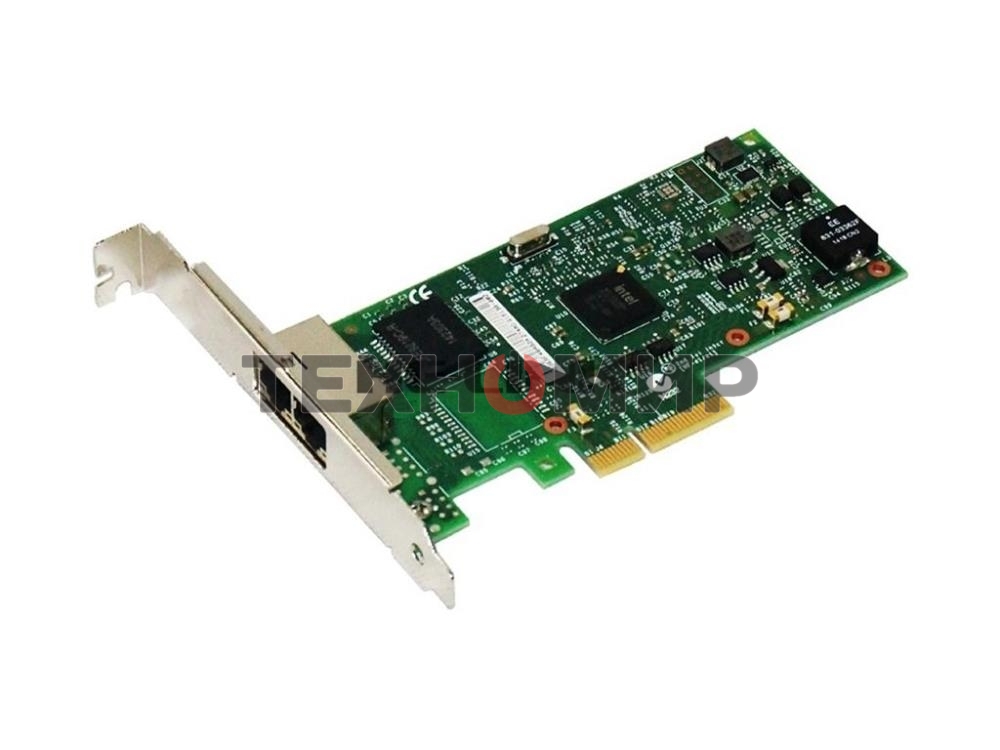Сетевой адаптер INTEL I350T2V2BLK 936714