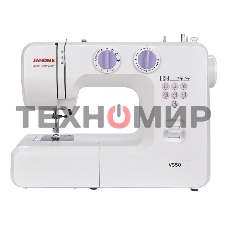 Швейная машина Janome VS50 белый