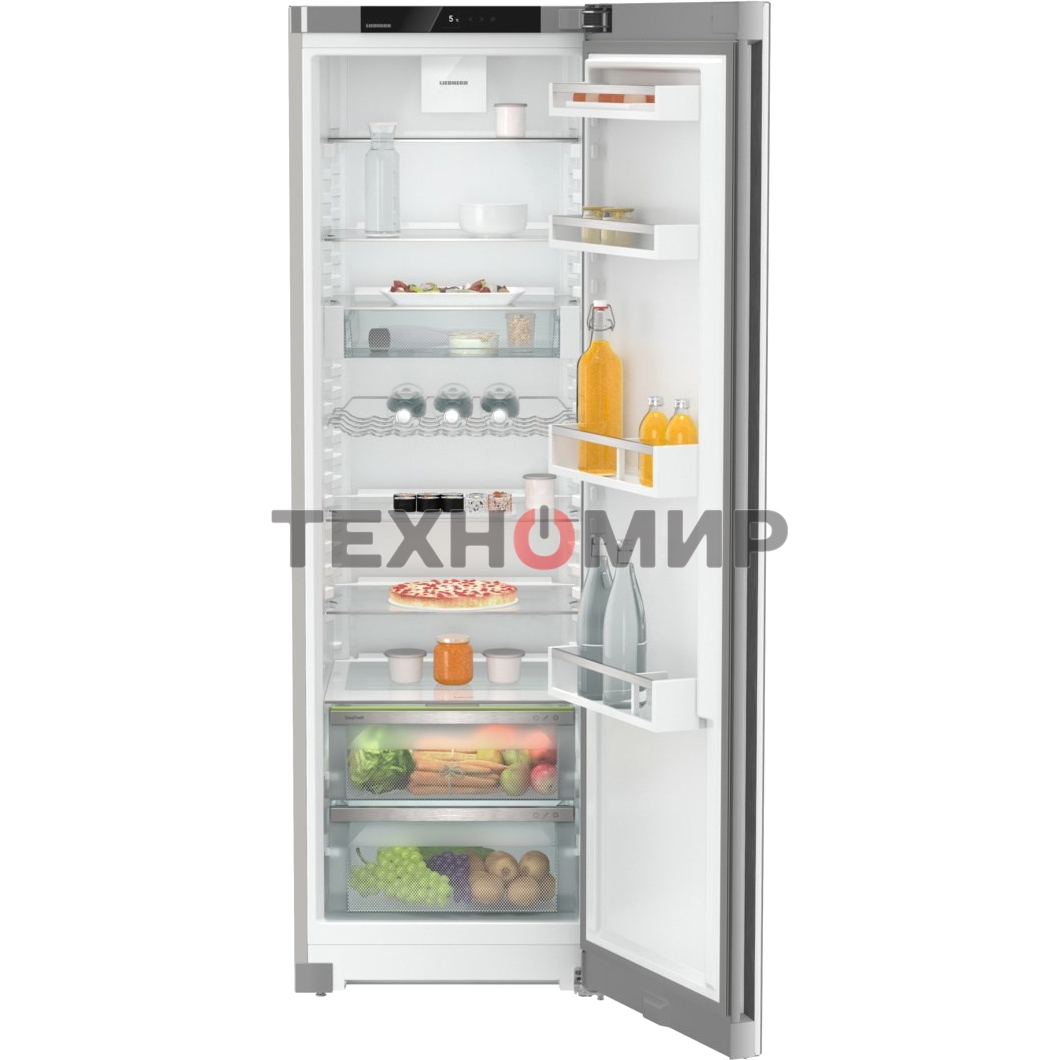 Холодильник Liebherr SRSFD 5220-22 001 серебристый однокамерный 398л